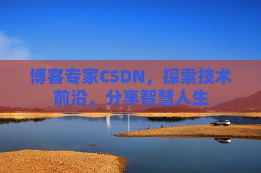 博客专家CSDN，探索技术前沿，分享智慧人生